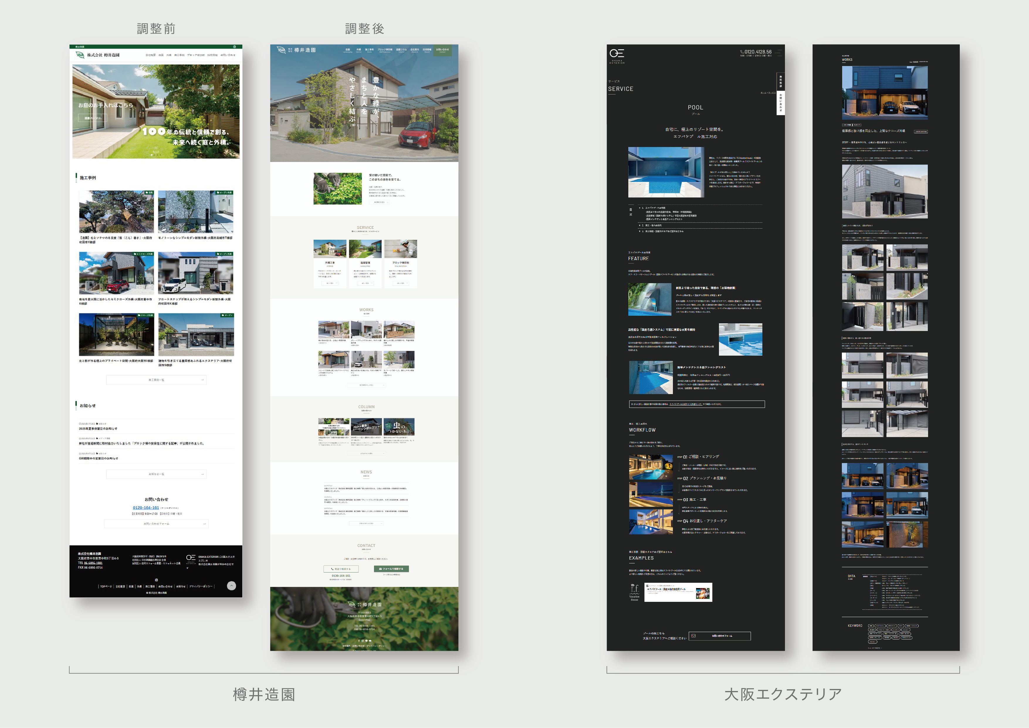 Webサイトの運用・改善画像